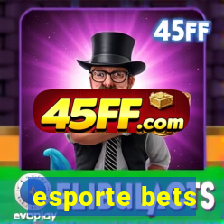esporte bets